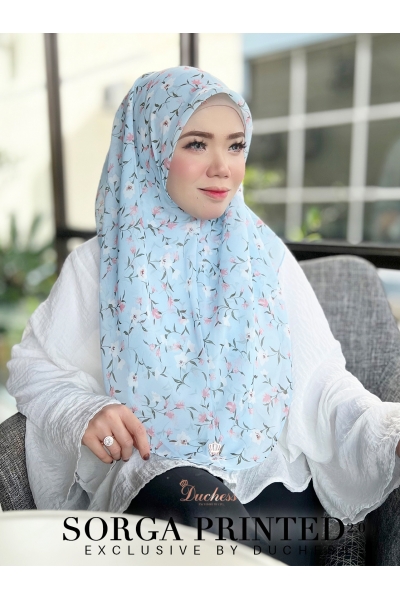 SARONG SORGA PRINTED 2.0 - SP11